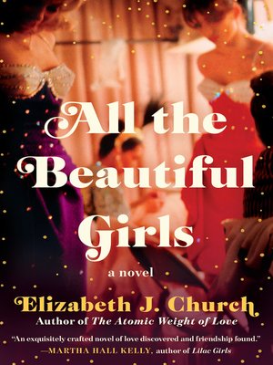 cover image of All the Beautiful Girls
